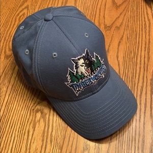 Minnesota Timberwolves Adidas Hat OSFA
